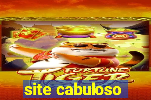 site cabuloso